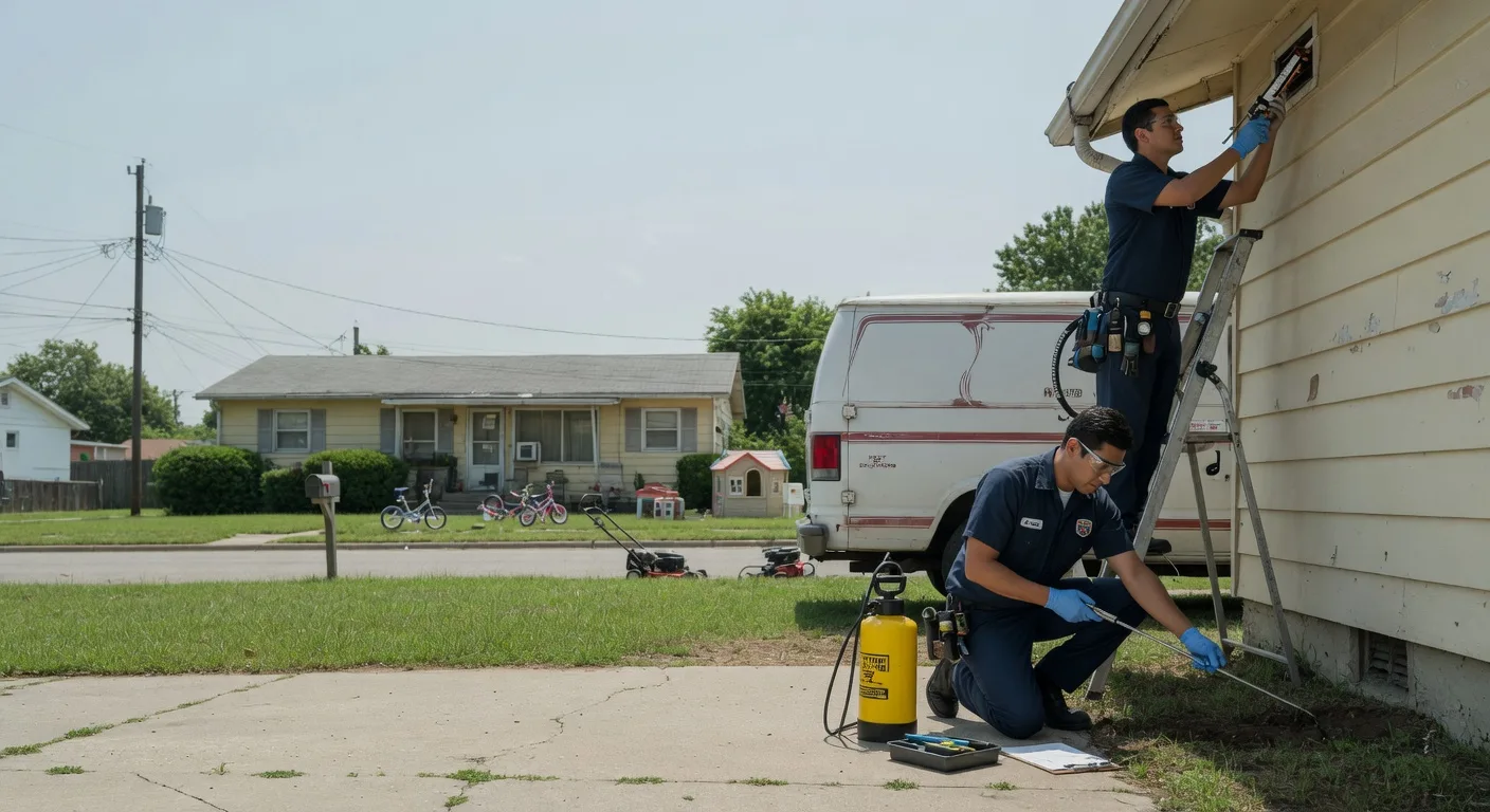 Termite Treatment in New Paltz, NY near me